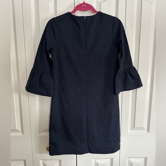 Banana Republic Factory long sleeved ruffle dress, size XS - Picture 2 of 3